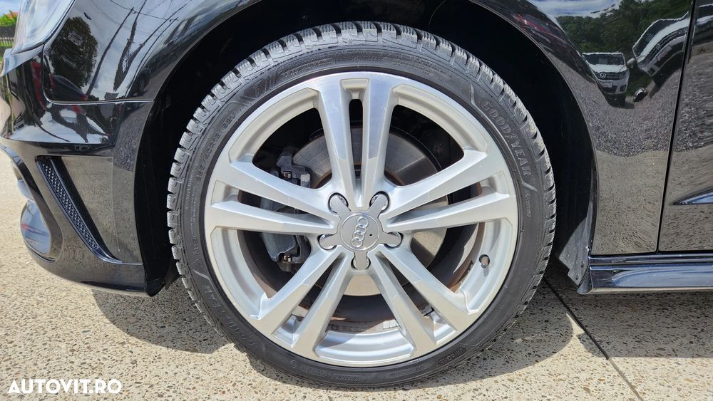 Audi A3 Sportback 1.4 40 TFSI e PHEV S tronic S Line - 36
