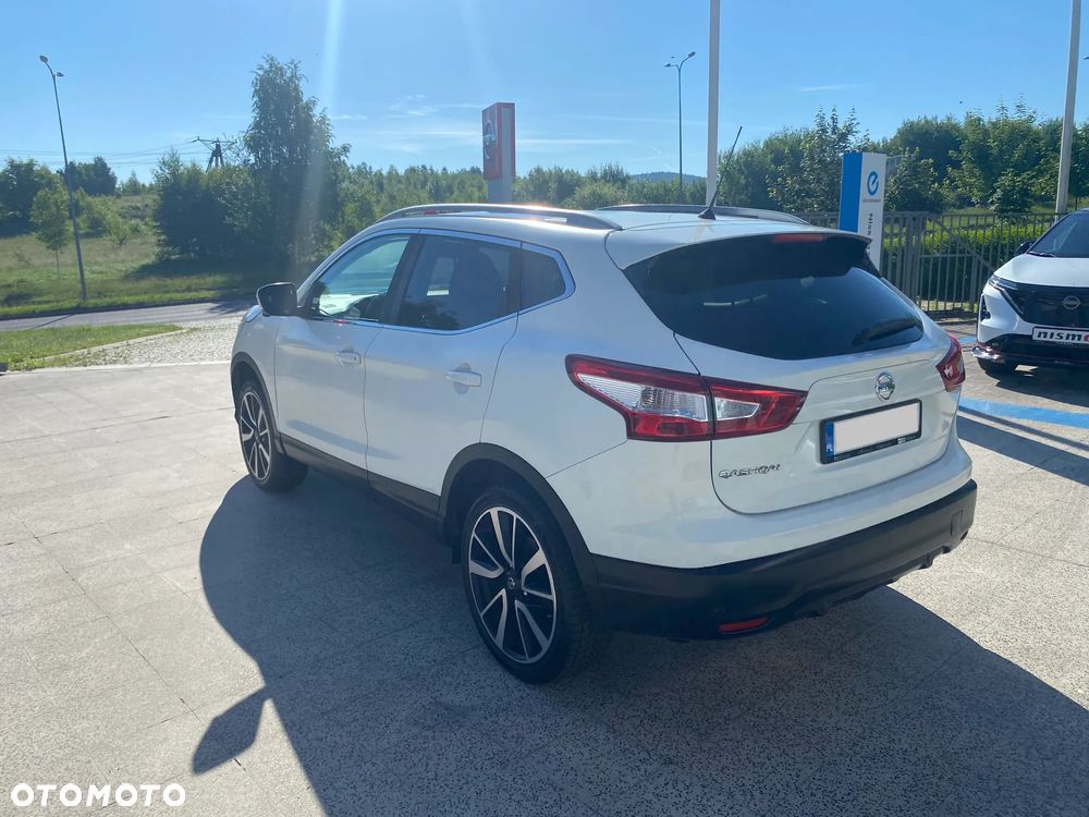Nissan Qashqai - 8