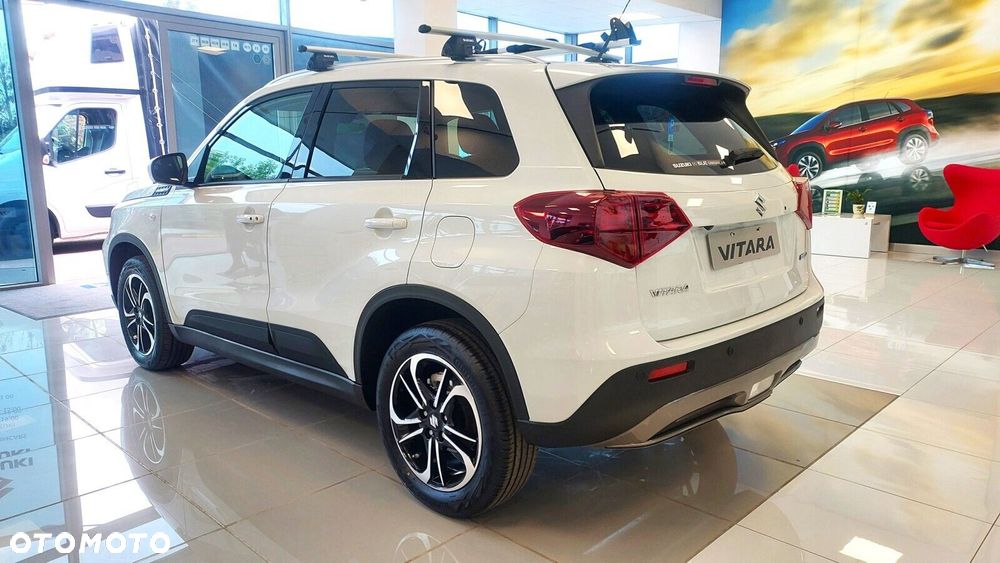 Suzuki Vitara - 6