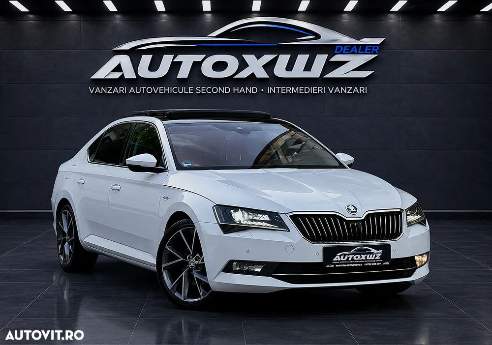 Skoda Superb 2.0 TDI DSG L&K - 1