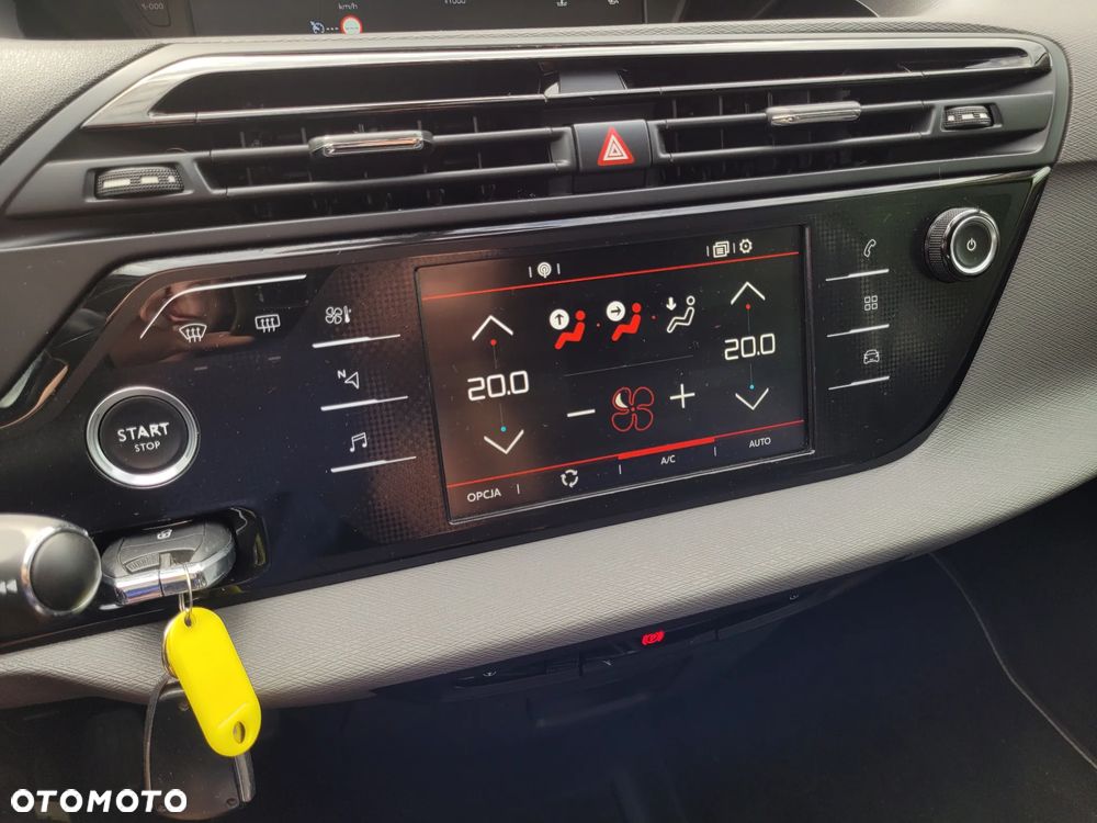 Citroën C4 Picasso - 32