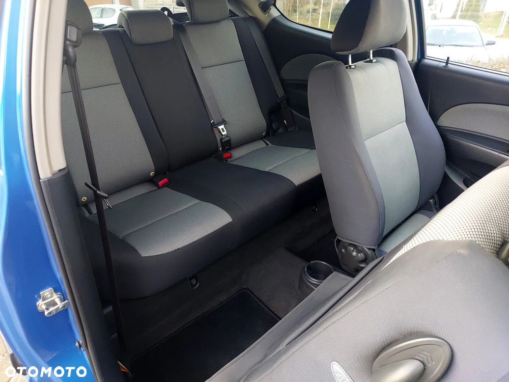 Chevrolet Aveo 1.4 16V LS - 29