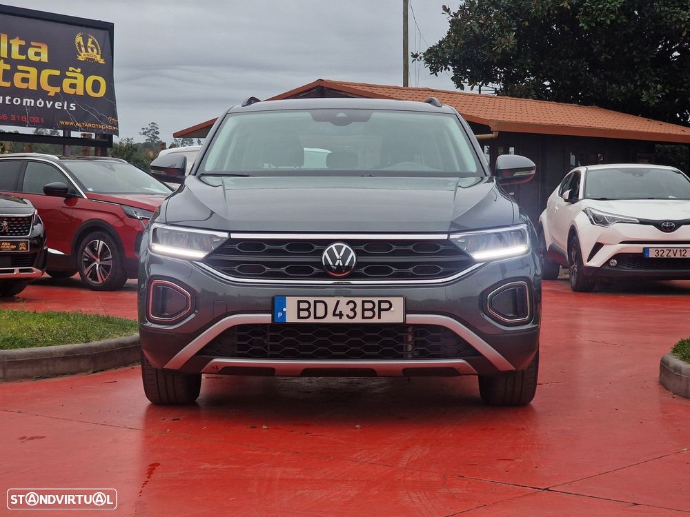 VW T-Roc 2.0 TDI Style - 2