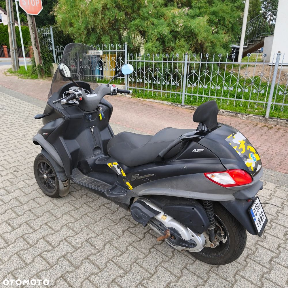 Piaggio MP-3 - 2