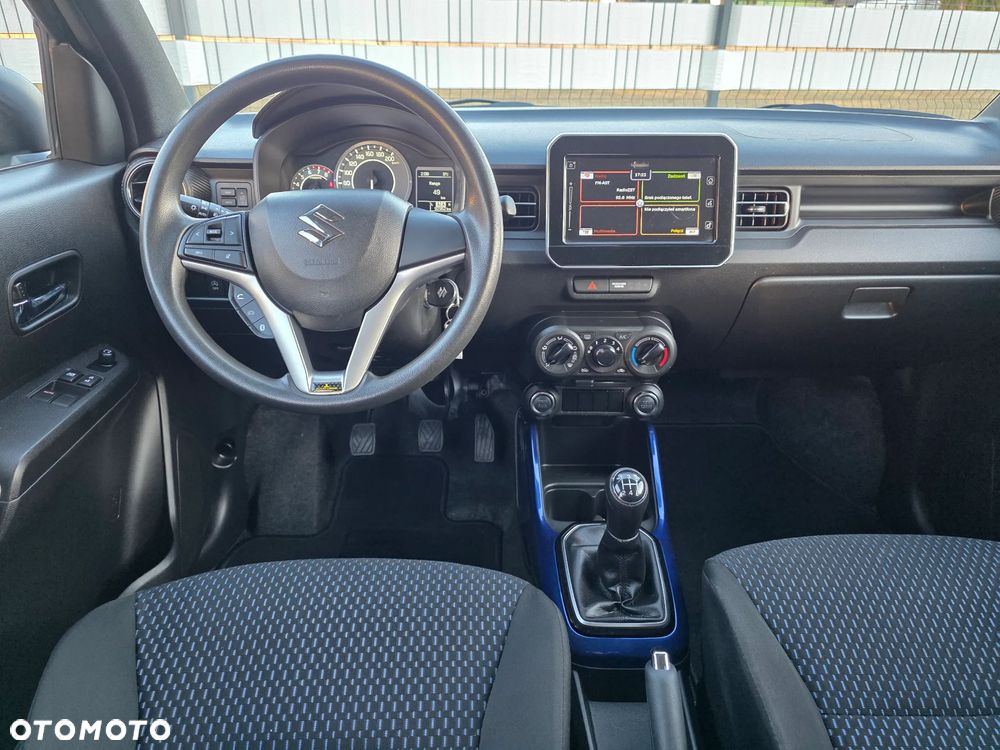 Suzuki Ignis - 25