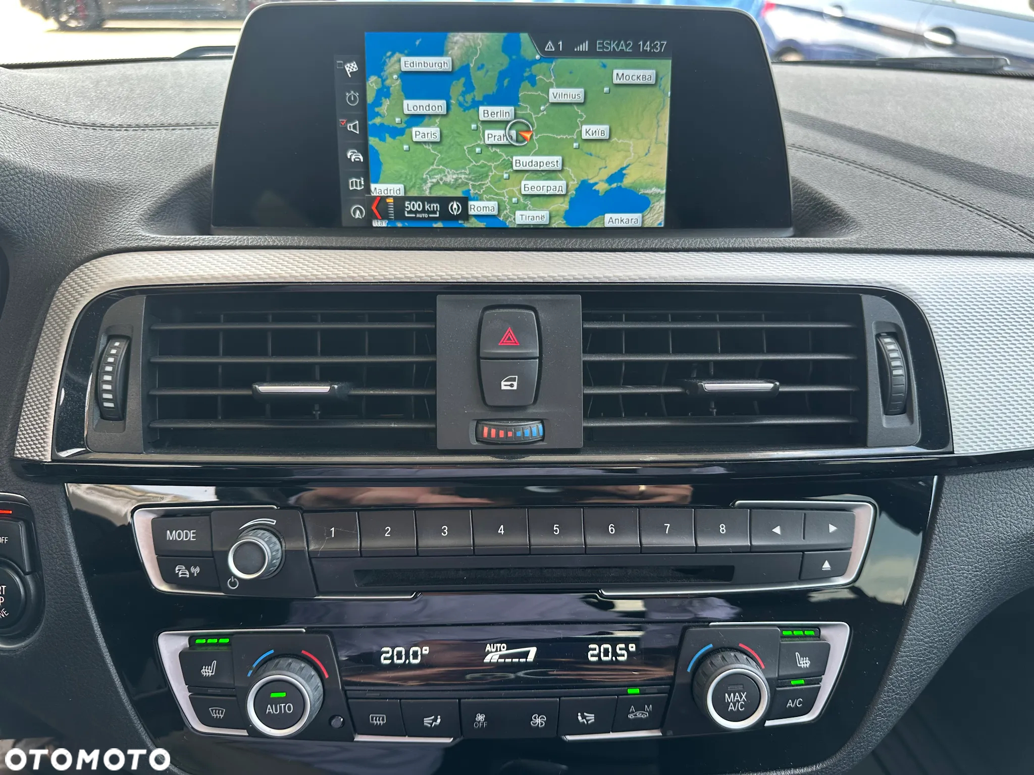 BMW Seria 1 118d M Sport Shadow - 28