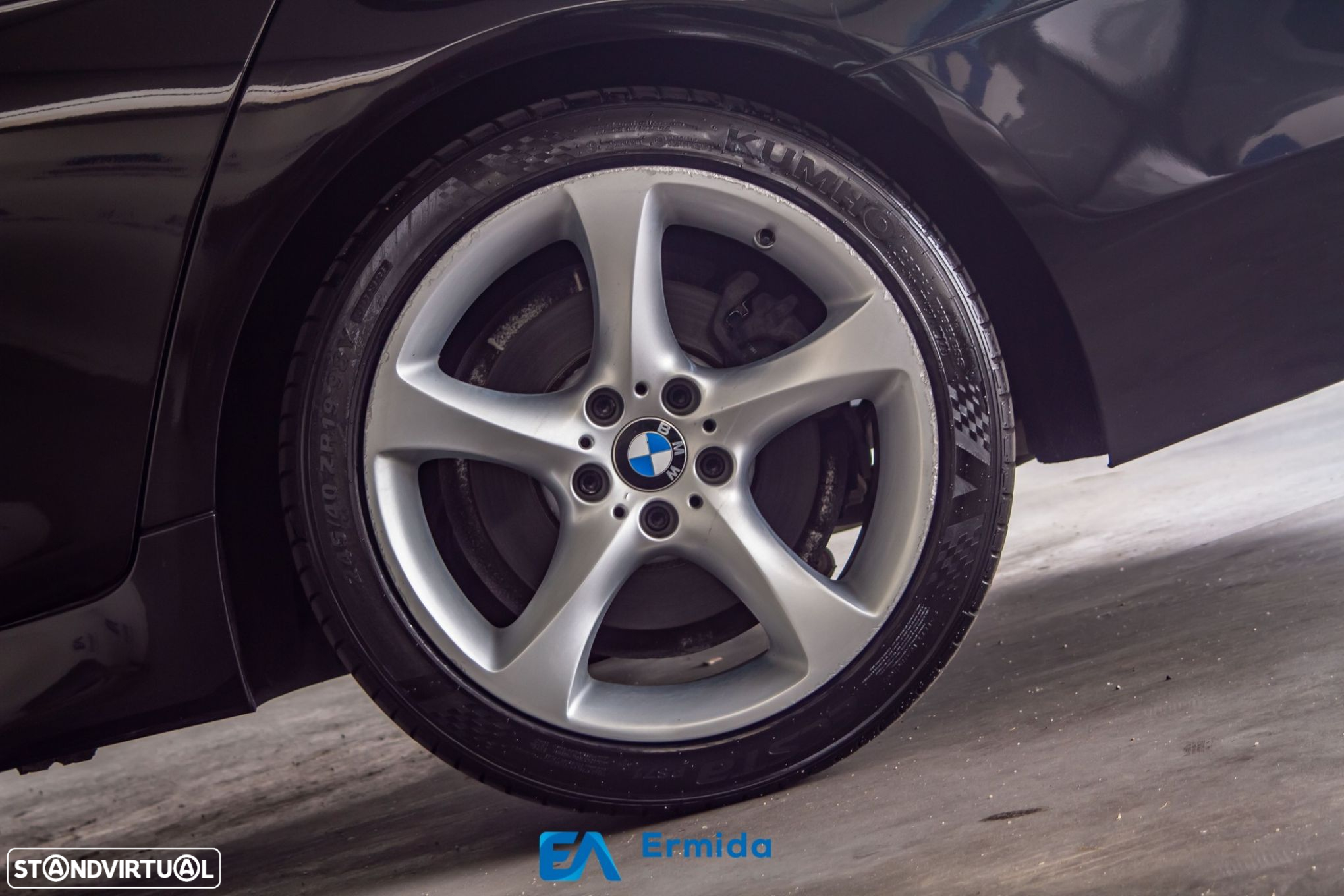 BMW 520 d Pack M Auto - 16