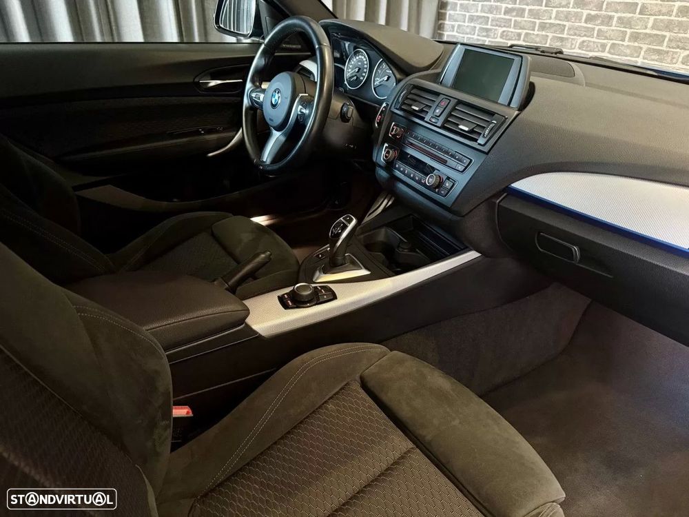 BMW M135i Sport-Aut. - 10