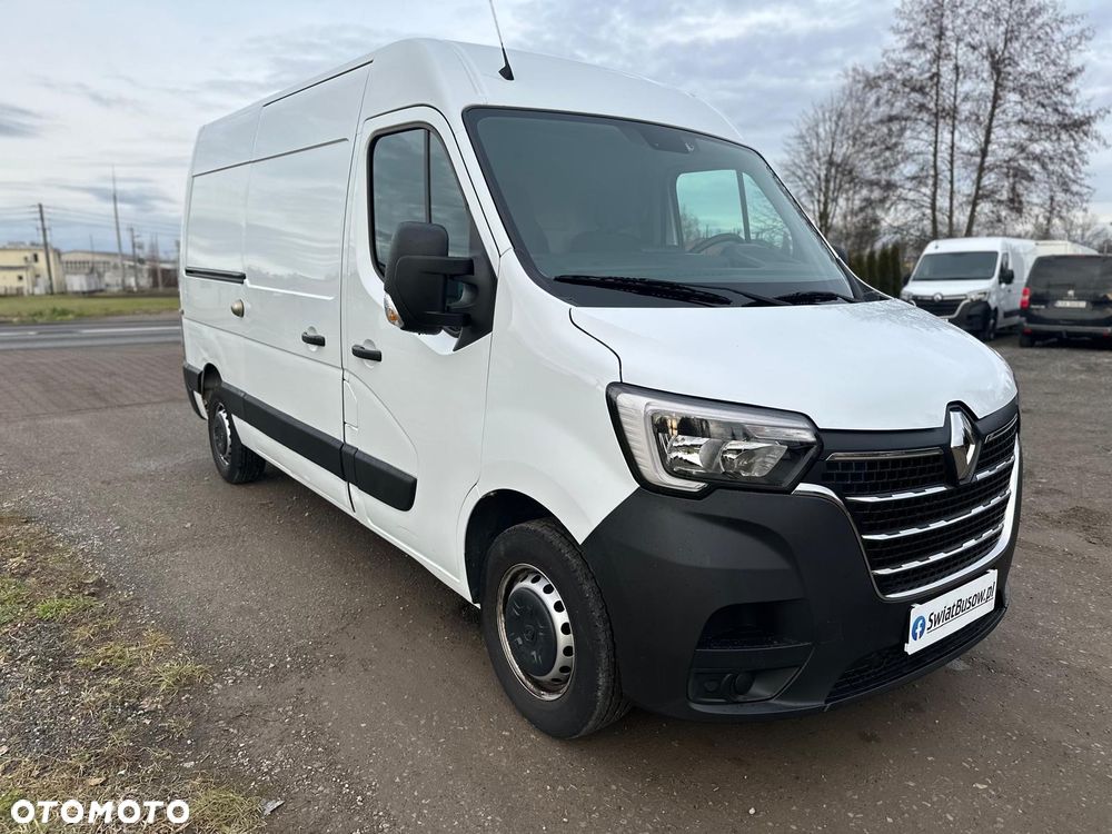 Renault MASTER LIFT 2.3 DCI 136 KM E6+*L2H2*2023r*Klima*PDC*FV23%! - 4