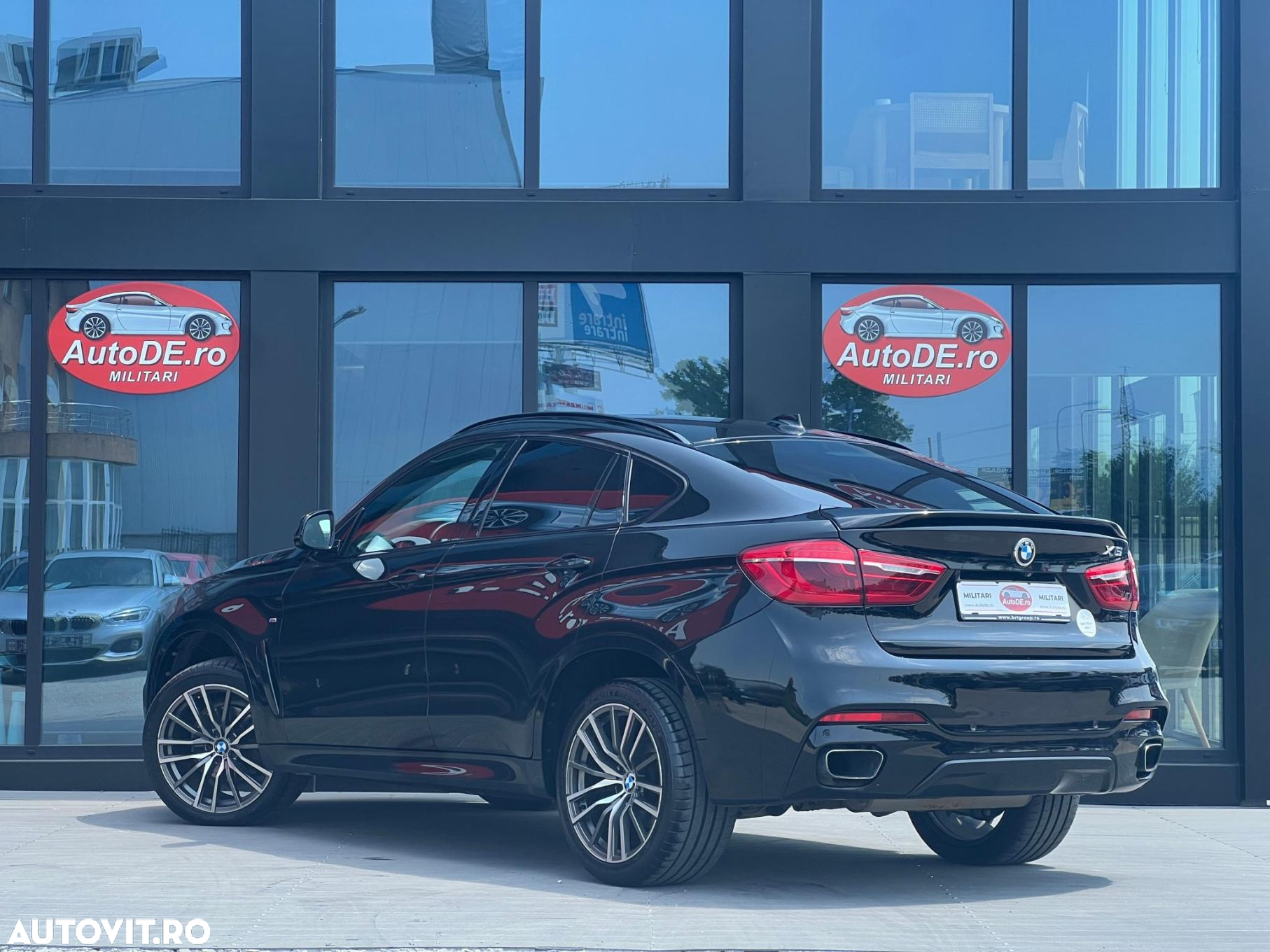 BMW X6 xDrive30d - 3