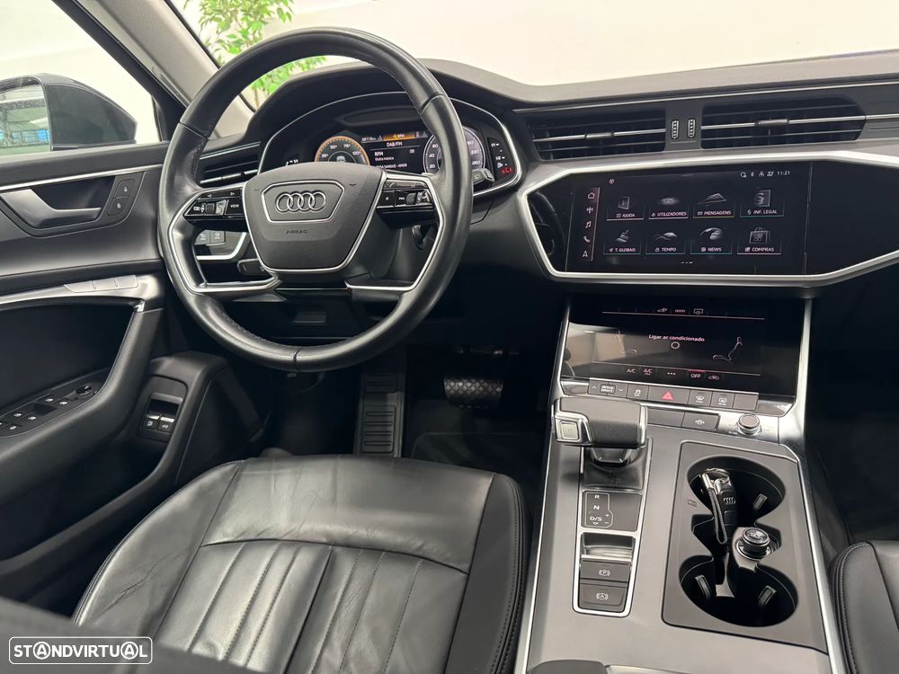 Audi A6 Avant 50 TFSIe quattro S tronic - 20