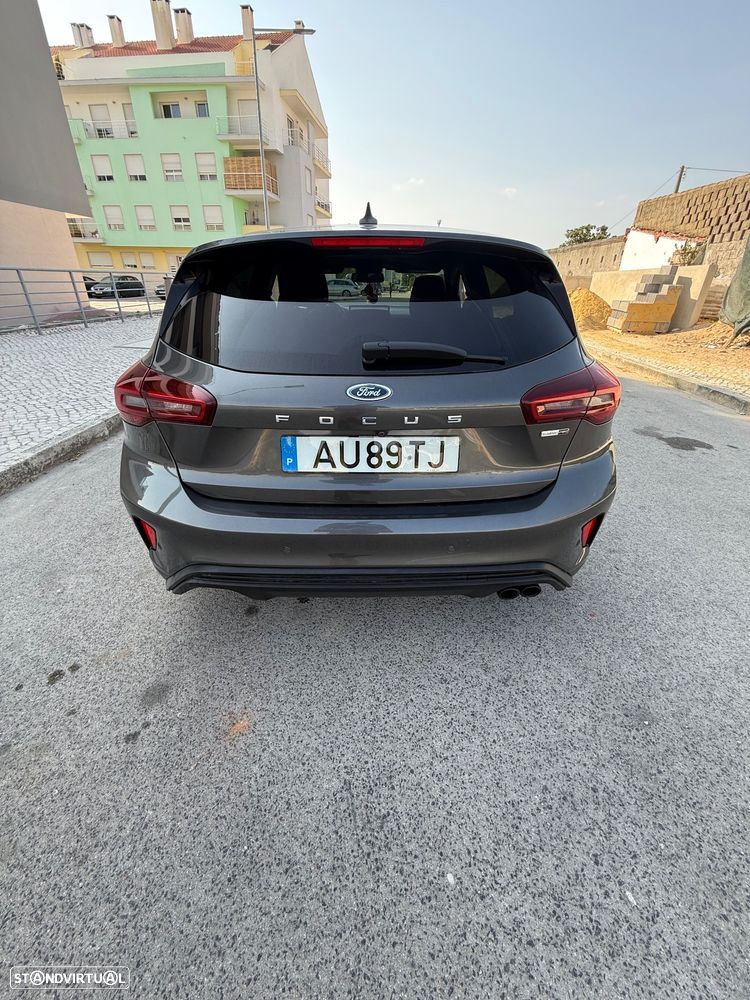 Ford Focus 1.0 EcoBoost MHEV ST-Line Style SIP - 5