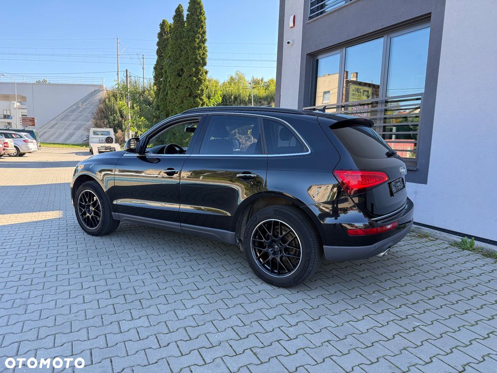 Audi Q5 2.0 TDI quattro - 8