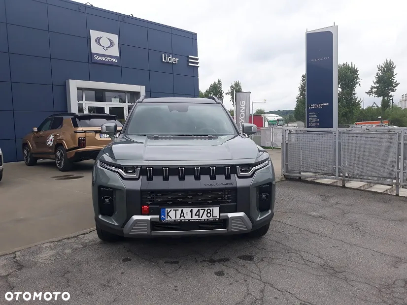 SsangYong/KGM Torres 1.5 T-GDI Wild - 4