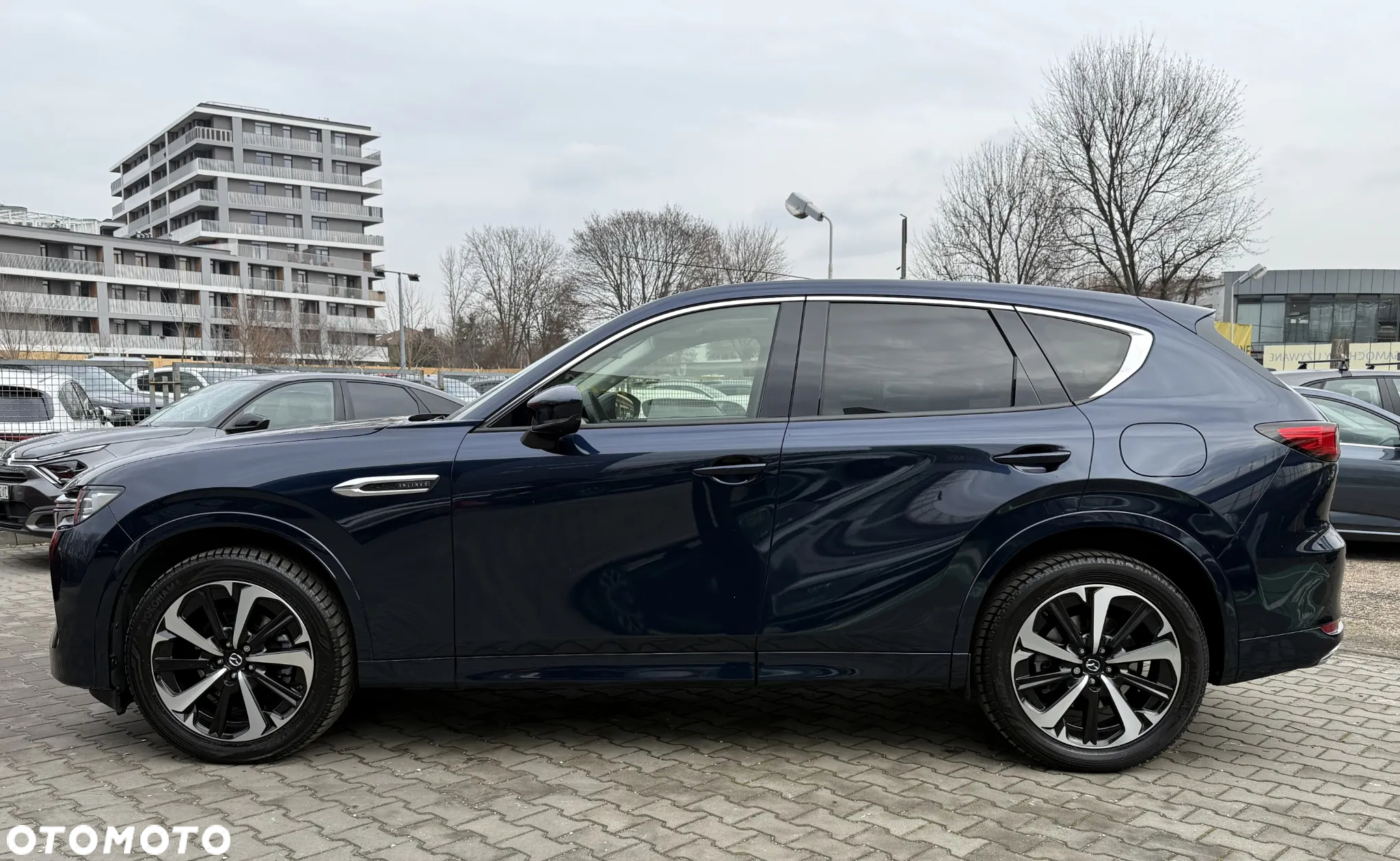 Mazda CX-60 - 4