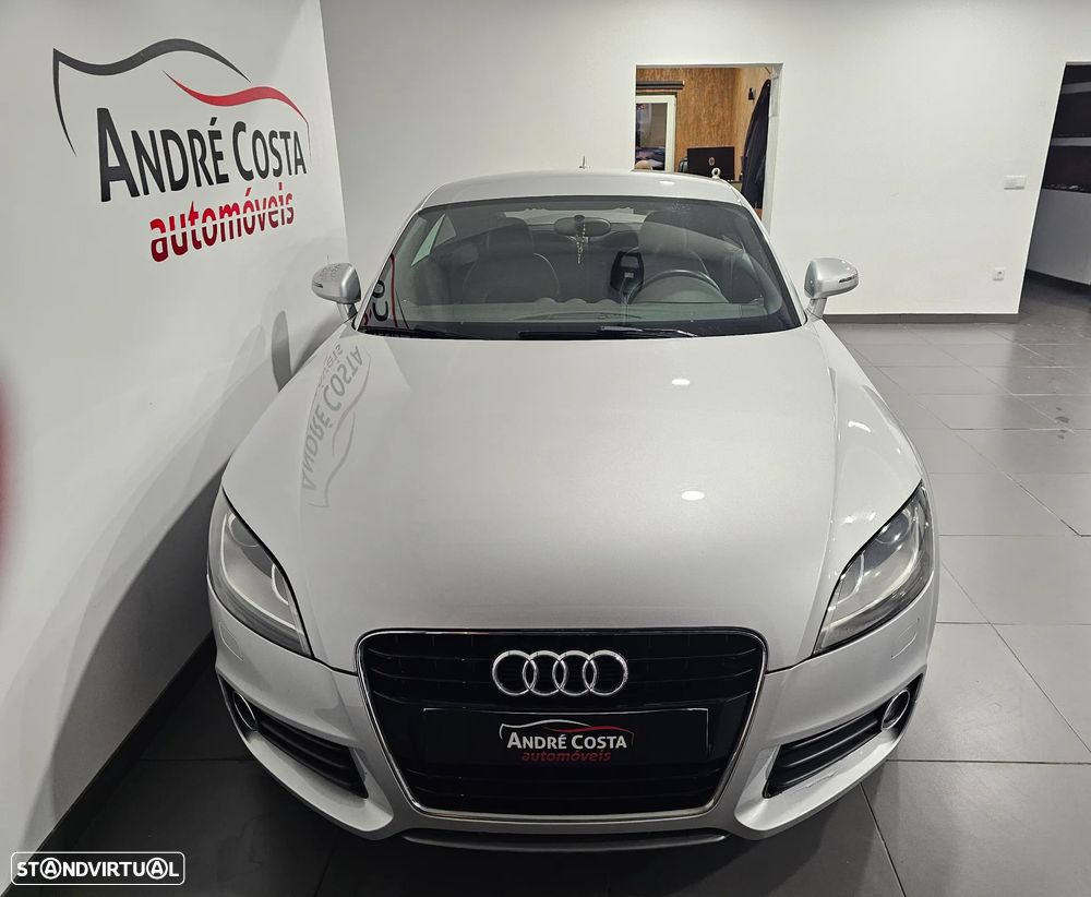 Audi TT Coupé 1.8 TFSI S-line - 4