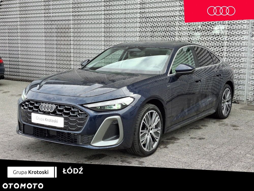 Audi A5 Limousine - 1