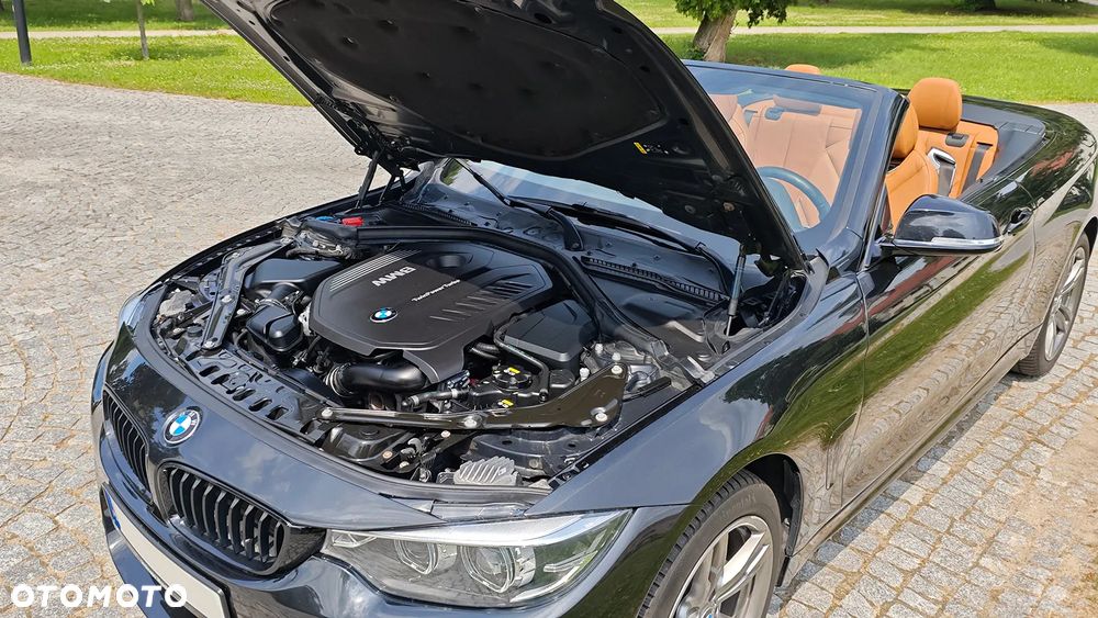 BMW Seria 4 440i xDrive Sport-Aut M Sport - 18