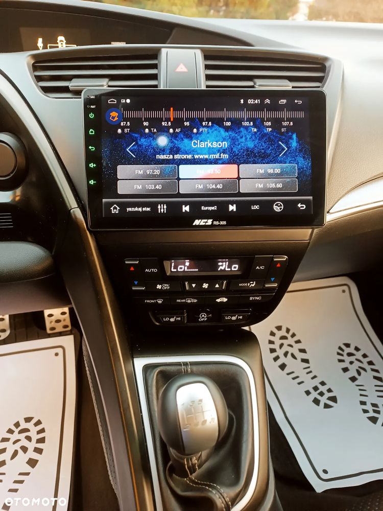 Honda Civic 1.6 i-DTEC Style Edition - 25