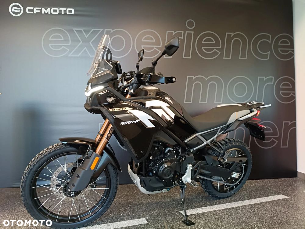 CFMoto 450MT - 3