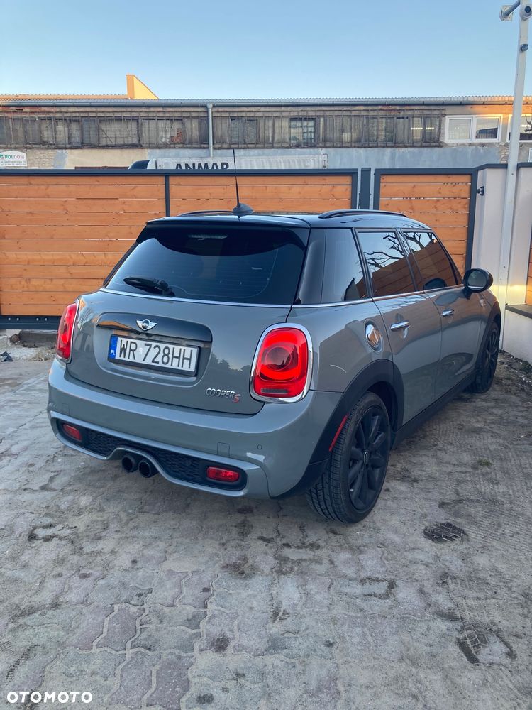 MINI Cooper S sport - 6