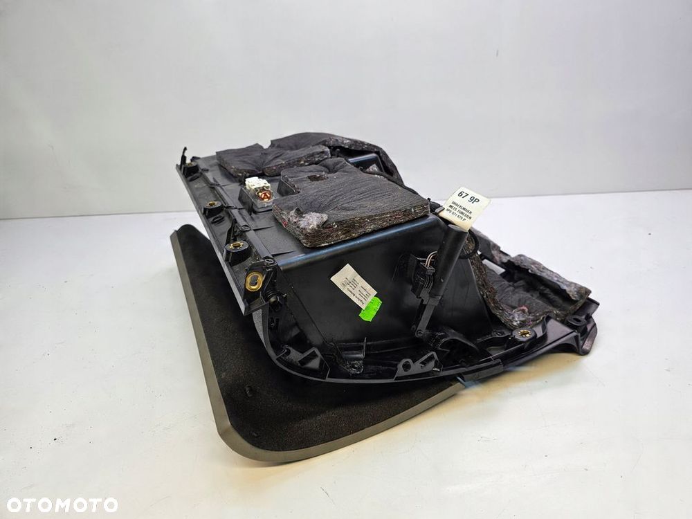 SCHOWEK PASAŻERA AUDI A3 8P LIFT 8P1857035G PLATINHELL - 6
