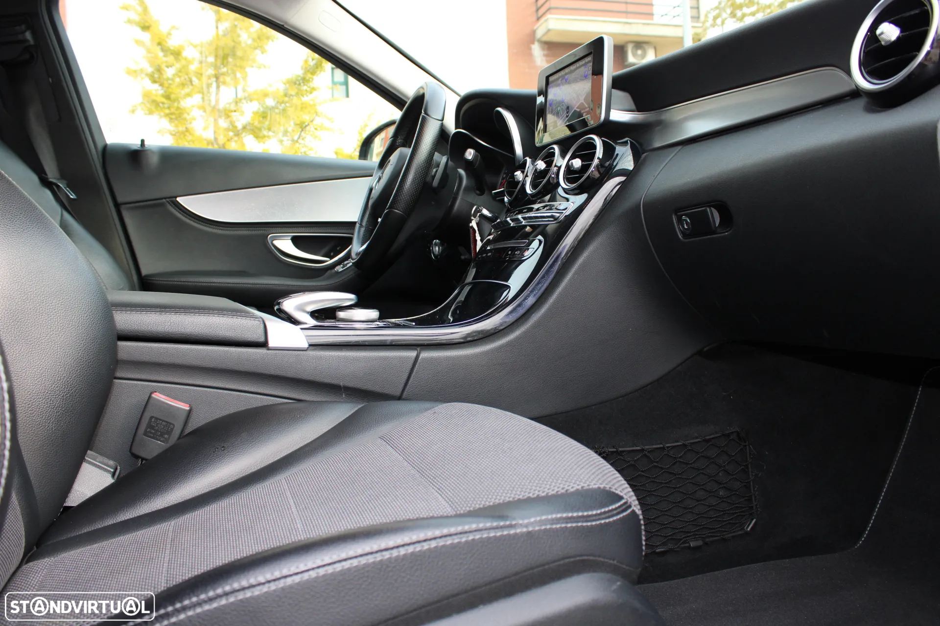 Mercedes-Benz C 200 (BlueTEC) d 7G-TRONIC - 18