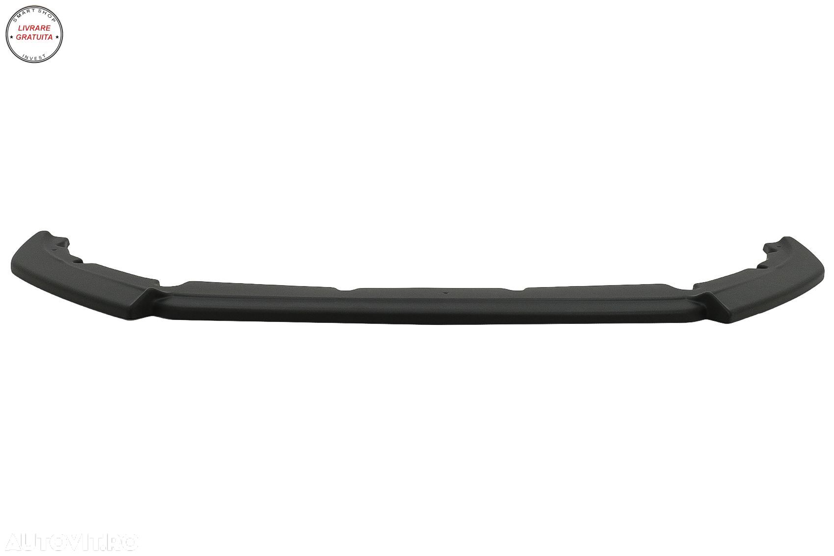 Prelungire Bara Fata Ford Puma (2019-Up) Negru- livrare gratuita - 1