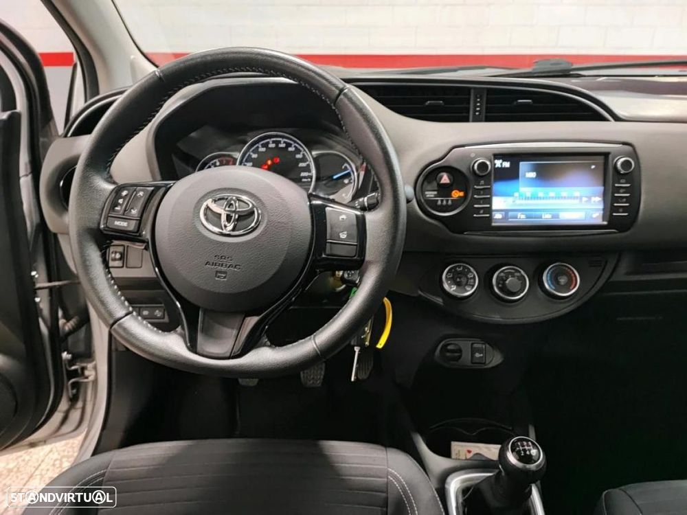 Toyota Yaris 1.0 VVT-i Comfort - 7