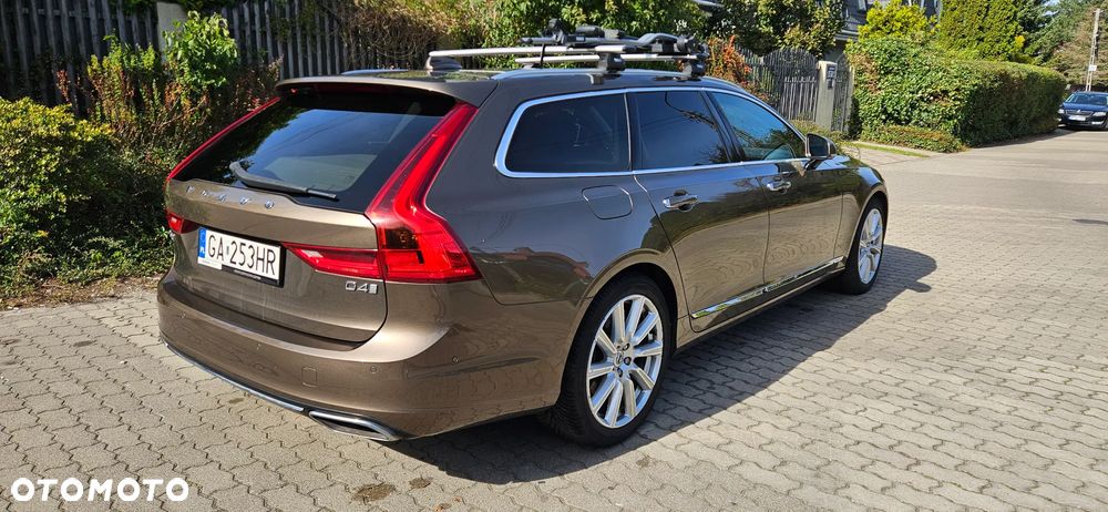 Volvo V90 D4 Inscription - 6