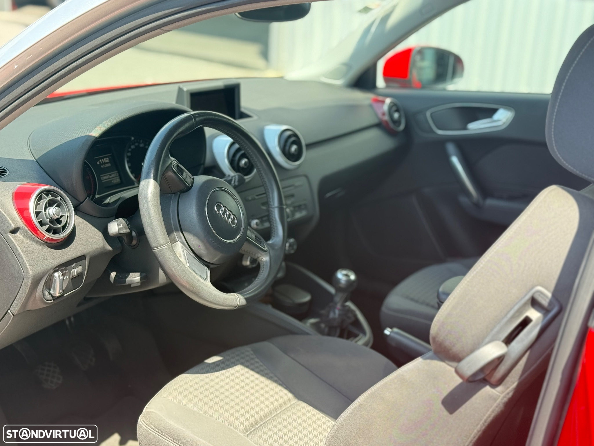 Audi A1 1.6 TDI Sport - 4