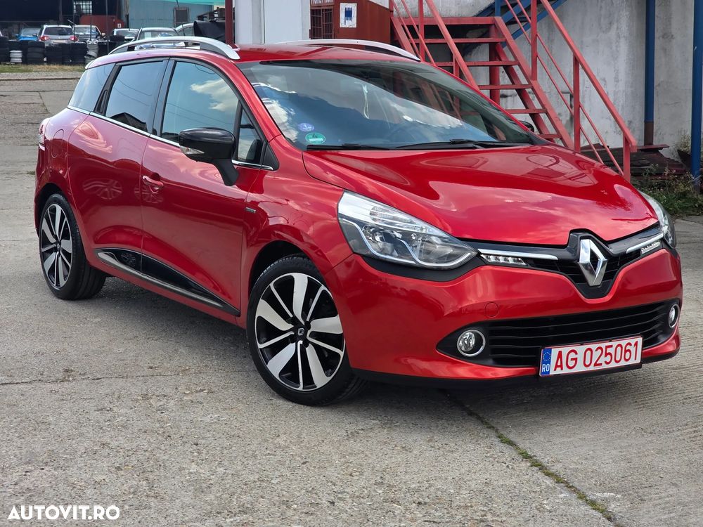 Renault Clio ENERGY TCe 90 Start & Stop LIMITED - 1