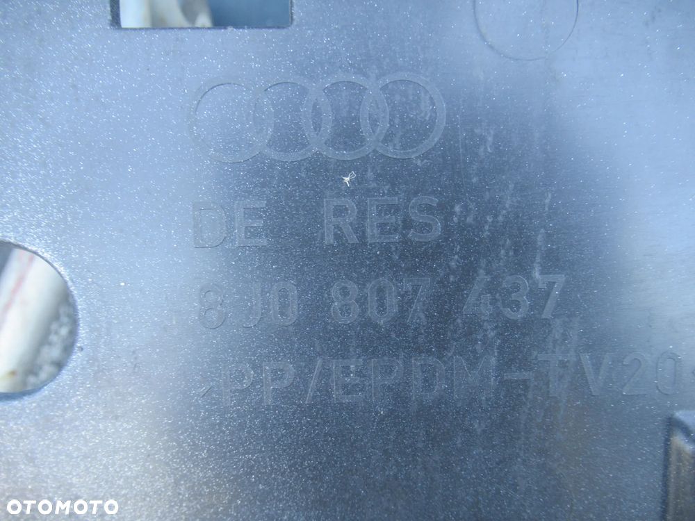 ZDERZAK PRZÓD PRZEDNI AUDI TT 8J0 8J0807437 2006-2010 - 19