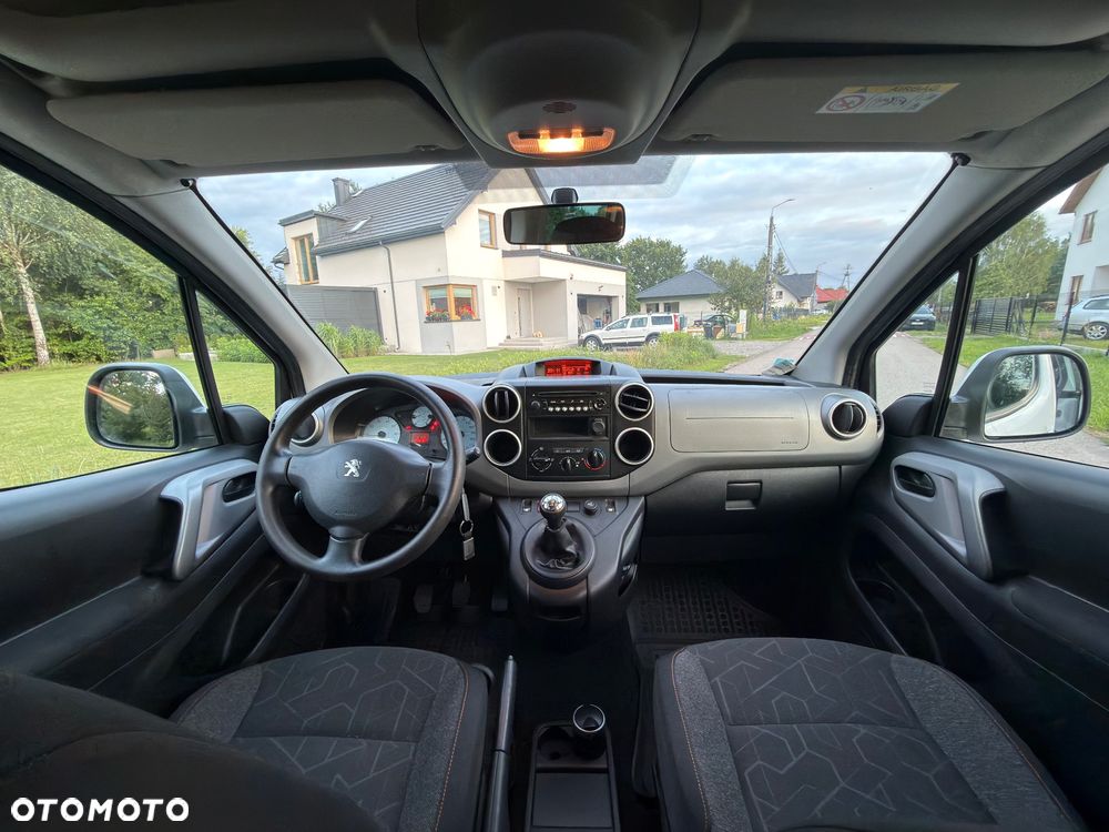 Peugeot Partner - 11