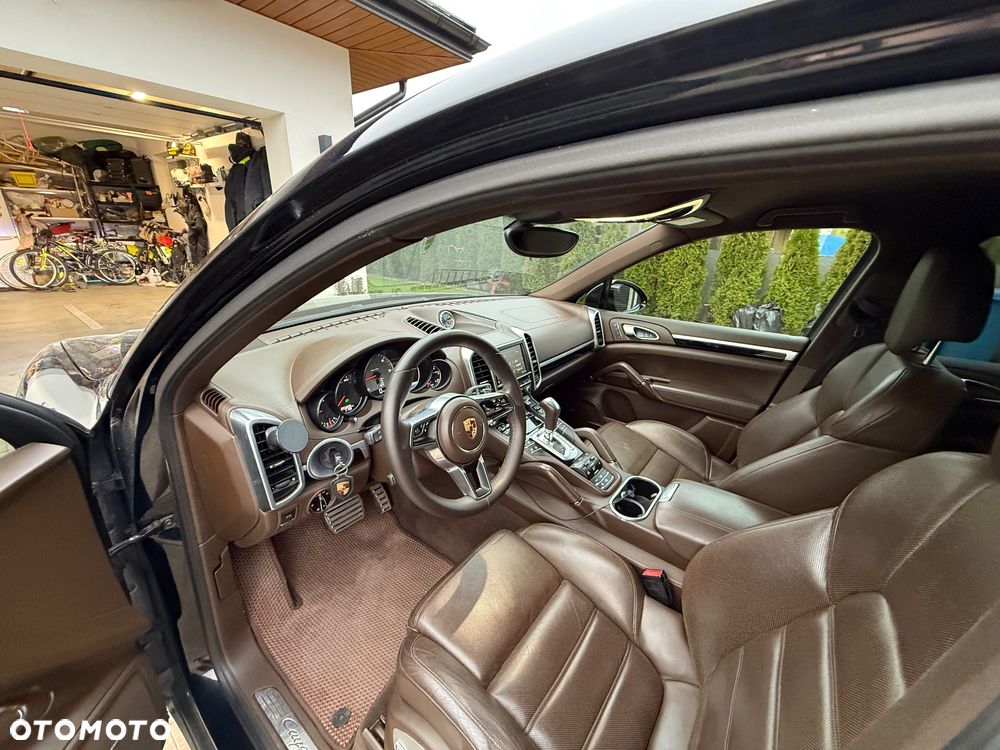 Porsche Cayenne S Diesel - 17