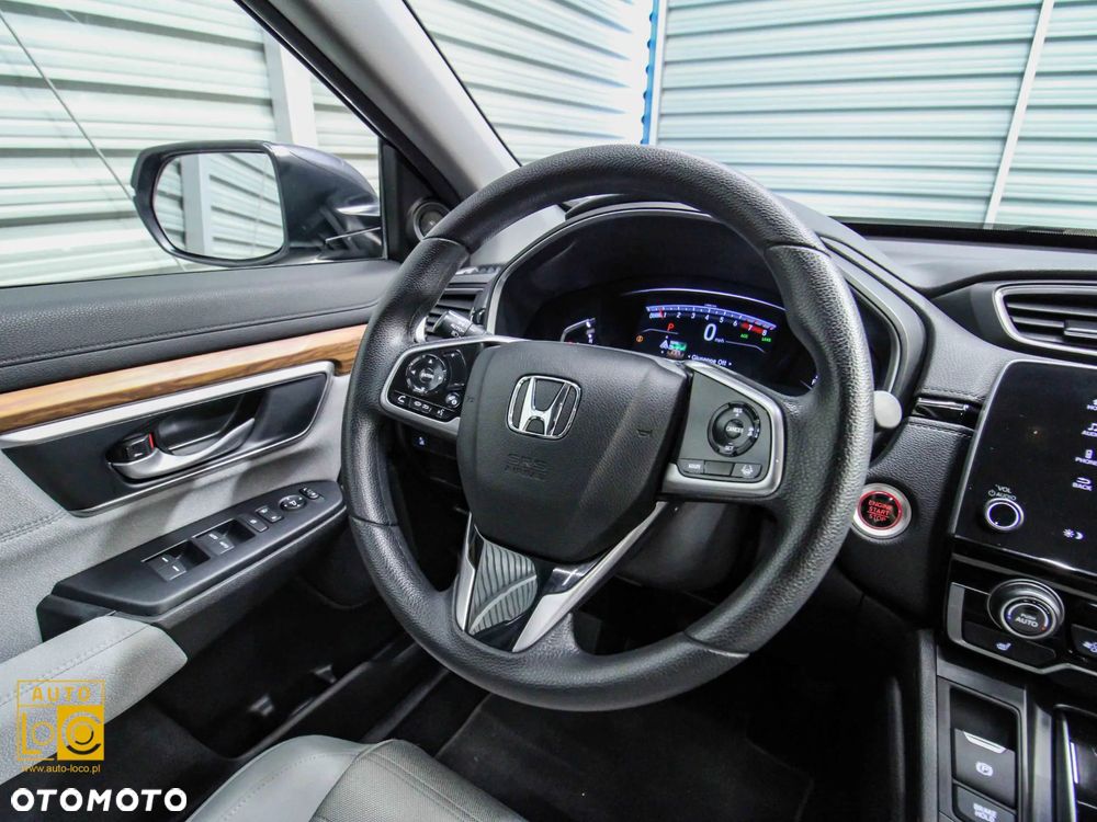 Honda CR-V 1.5 Elegance (Honda Connect+) CVT - 24
