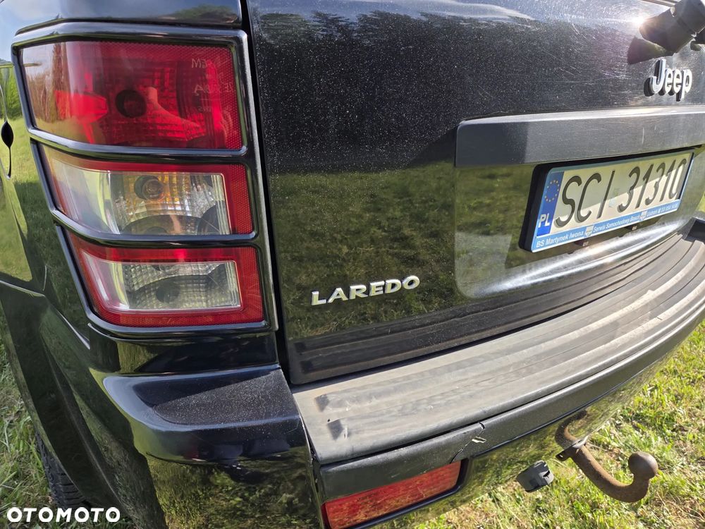 Jeep Grand Cherokee 3.0 CRD Laredo - 7
