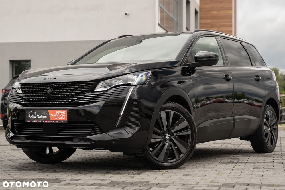 Peugeot 5008 PureTech 180 EAT8 Stop & Start GT - 3