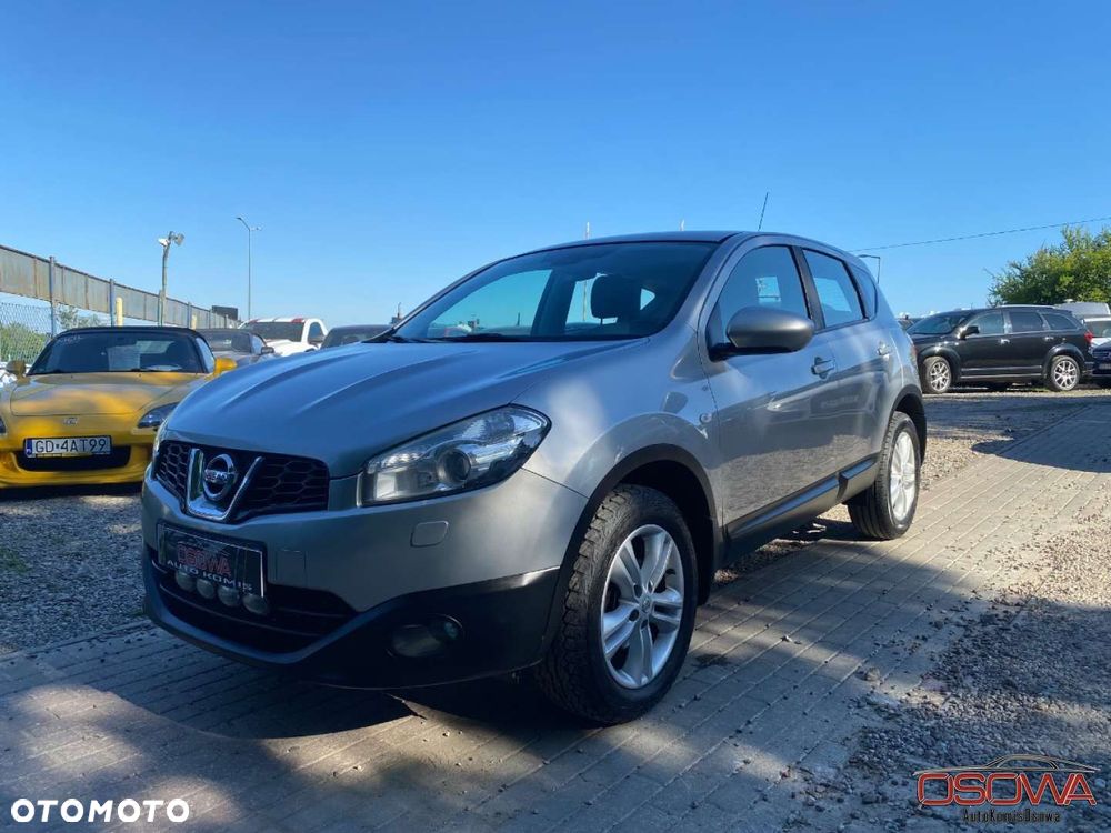 Nissan Qashqai 1.6 dCi DPF Start/Stop acenta - 17