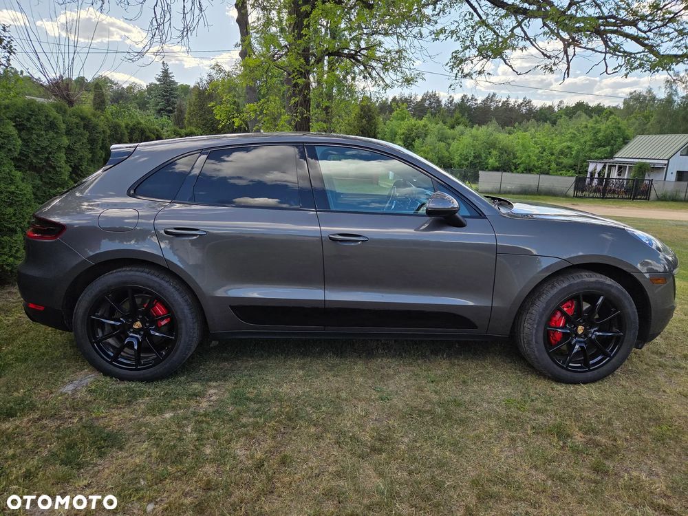 Porsche Macan S - 15