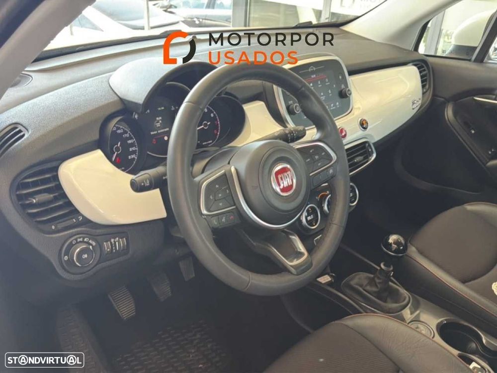 Fiat 500X 1.0 FireFly Connect - 12