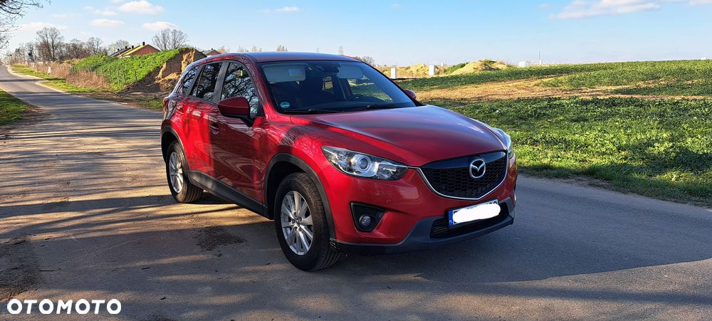 Mazda CX-5 2.2 D Skypassion - 2