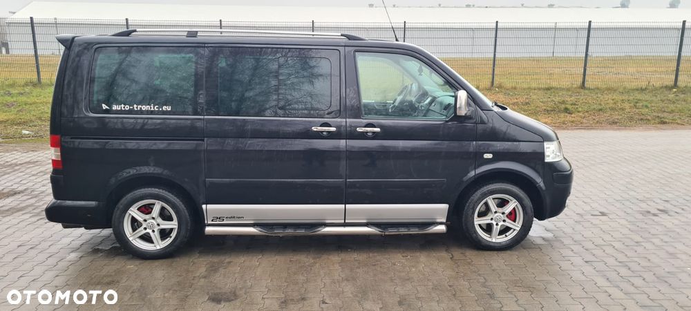 Volkswagen Multivan L1 United - 4