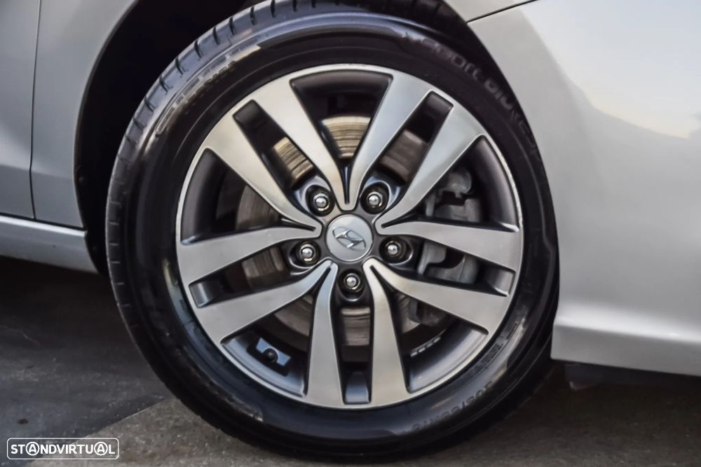 Hyundai i30 SW 1.6 CRDi Style - 10