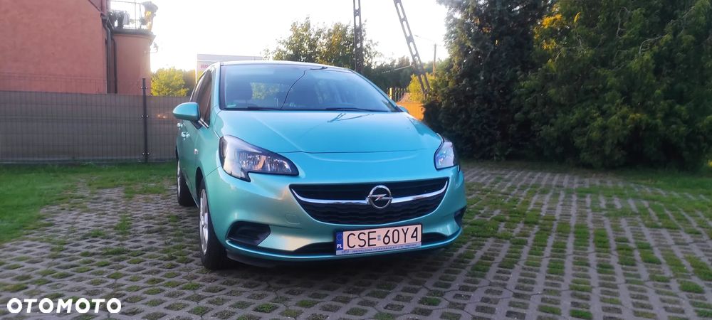 Opel Corsa 1.4 Easytronic ecoFLEX Start/Stop Active - 6