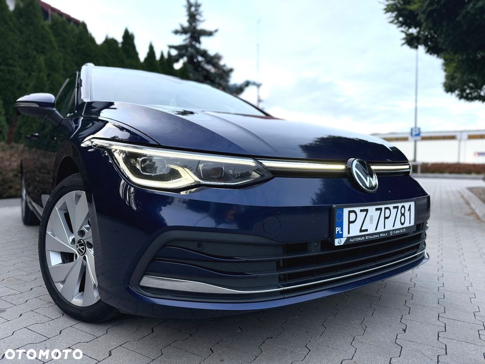Volkswagen Golf Variant 2.0 TDI SCR DSG Style - 2