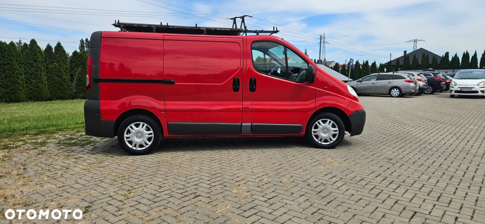 Opel VIVARO - 12