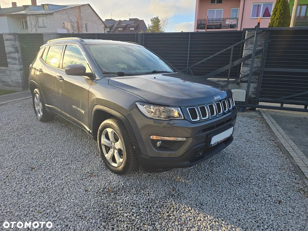 Jeep Compass 1.6 MJD Limited FWD S&S - 1
