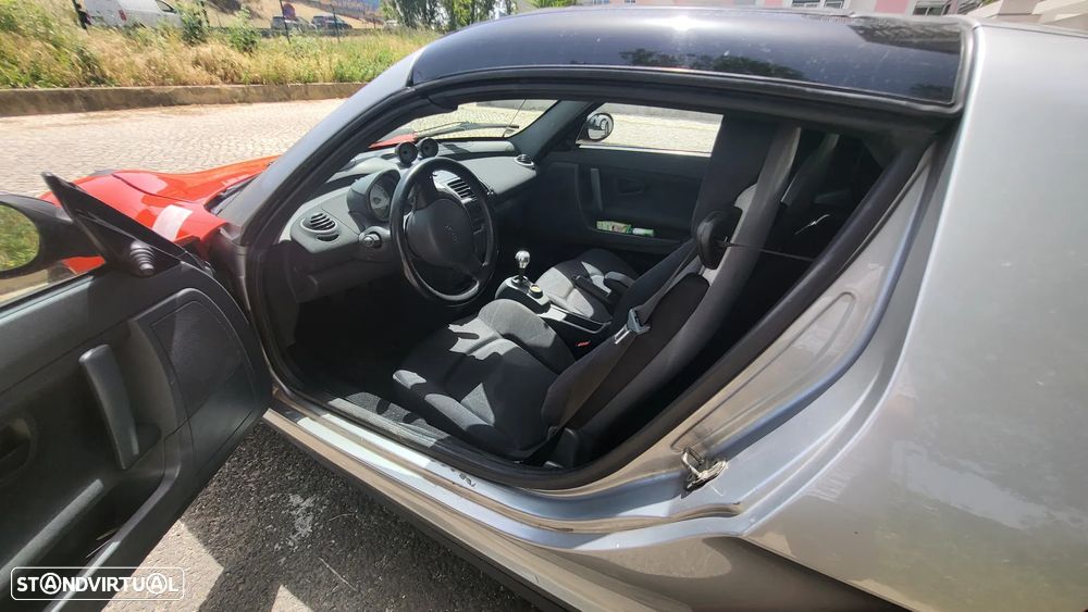 Smart Roadster 82 - 9