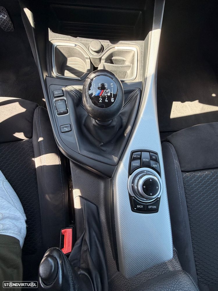 BMW 116 d M Sport - 15